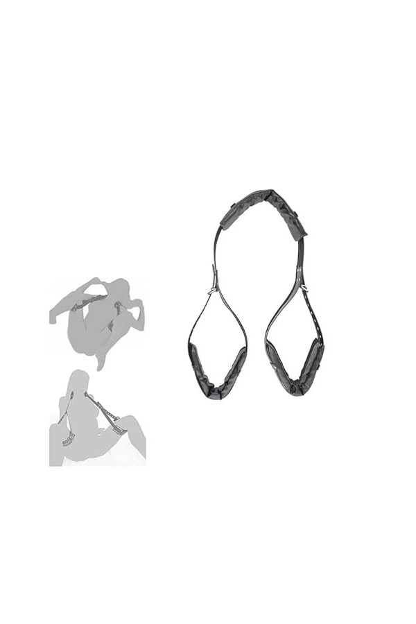 Corde de contention pour les poignets et les cuisses pour les mariées et les débutantes