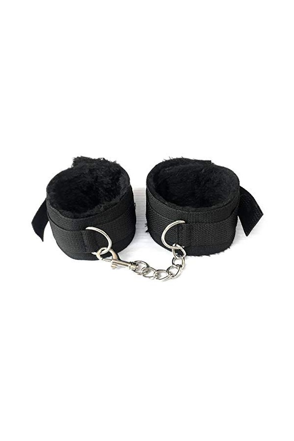 - S?Xt?Y Dịldø Ġøđëmịché Ğodể Jouet Vêtements Collier Yoga Sports Fourrure Toy 12Pices-Set Menottes Šex Adulte Corps Mode Sex