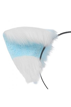 Oshhni Ensemble de costumes de chat, costume de cosplay chaton, bandeau, pince à cheveux bas danimaux oreilles et ensemble d