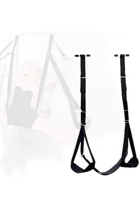 Balançoire intérieure Romantique adaptée aux activités familiales Quotidiennes, Poids réglable au Poignet et à la Cheville po