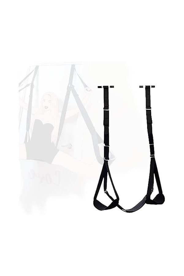 Balançoire intérieure Romantique adaptée aux activités familiales Quotidiennes, Poids réglable au Poignet et à la Cheville po