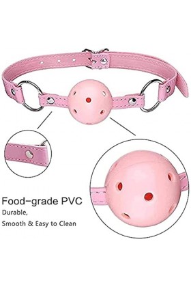 WJE Kit de Bandage BDSM Mobilier de Lit Durable et Réglable Ensemble de 10 Pièces Noir et Rouge 