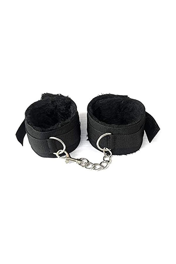 CWT Jouet Vêtements Collier Yoga Sports Fourrure Toy 12Pices-Set Menottes Šex Adulte Corps Mode Sexy Femme Bdsm Retenue Kit D