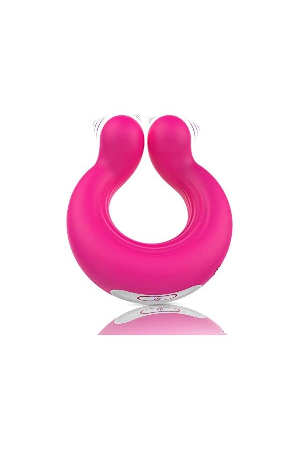 SIEHAM Anèlló Vîbràntè Donná Púntó G,Vîbràtóri uómó Púntó G Clîtórîde Squirting Realistico Anèlli Pène Vîbràtóti Sèx Tóyspér 