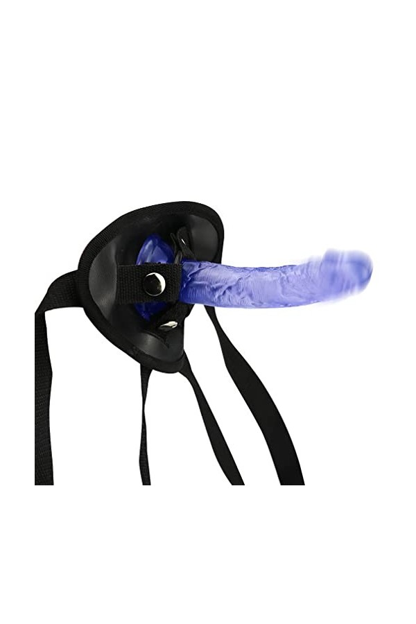 Femme Gode Bouche BâIllon Ceinture Ajustable Double Go?é?i??és Vént?use Petit G?dé Céi?ture An?lé,G???? Céi?t?res C?l?tte G?ḍ