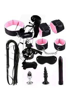 11Pcs B`D`S`M A Bed Leg Tie Strap, Vêtements haut de gamme.