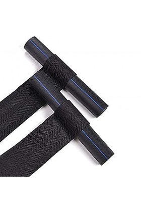 Bondagerie Sexes Adulte bondagerie harnais en cuir Accessoires Fitness Objet Jeu Šêxuelle Tapis SM5340