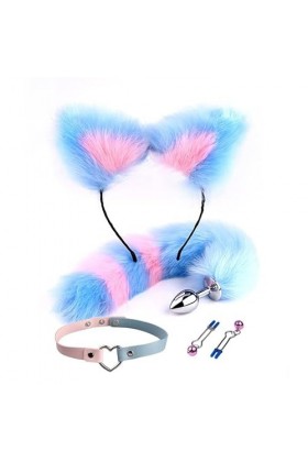 Susans Kit de Queue léger, Confortable, idéal pour débuter !