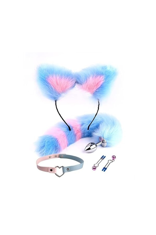 Susans Kit de Queue léger, Confortable, idéal pour débuter !