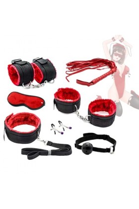 Wenky Once Collier de Cheville réglable en Peluche en Cuir pour Femme Yoga Wear avec Bracelet réglable.