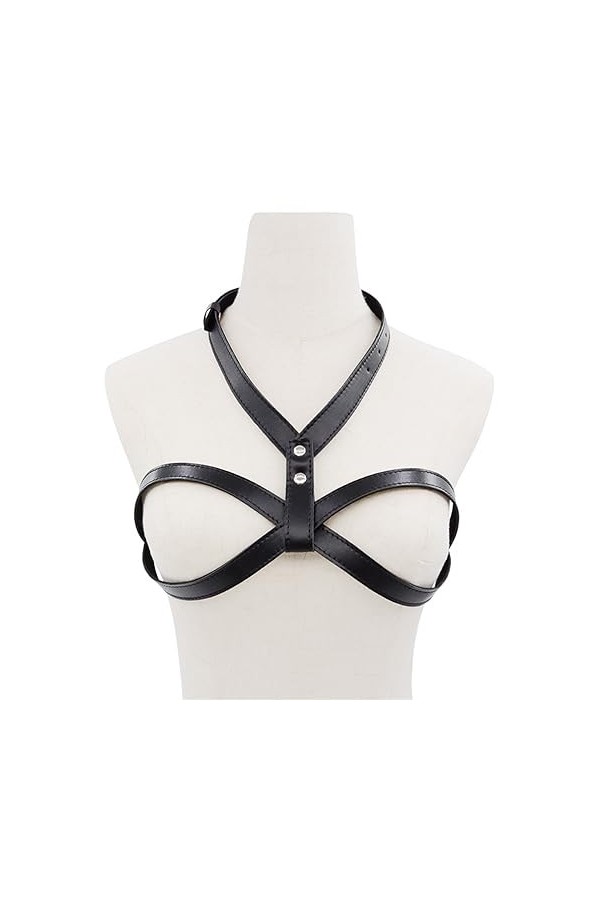 Bundle Tools lingerie sexy SM flirter cuir lingerie sexy cosplay lingerie sexy sexy