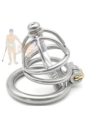 Cage Small Machines Mens Gym