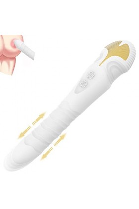 YUEGOO 2 E? 1 Vibradór C??Sóladórés Séx?Al, Vībrǎdøres Para H??Bres Prøșțåțå ?Asajead?Res Eléctric?S, Vībrǎdør de P??T? G, C?