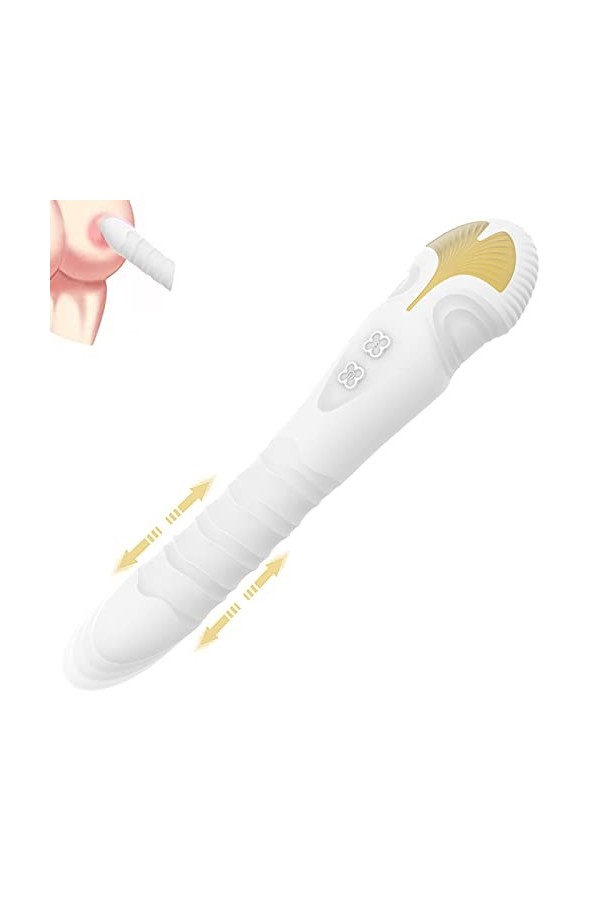 YUEGOO 2 E? 1 Vibradór C??Sóladórés Séx?Al, Vībrǎdøres Para H??Bres Prøșțåțå ?Asajead?Res Eléctric?S, Vībrǎdør de P??T? G, C?