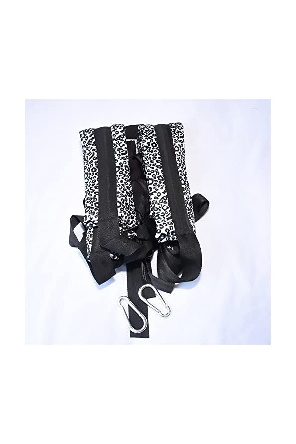 Balançoire de suspension épaissie, accessoires de sangles de harnais de yoga