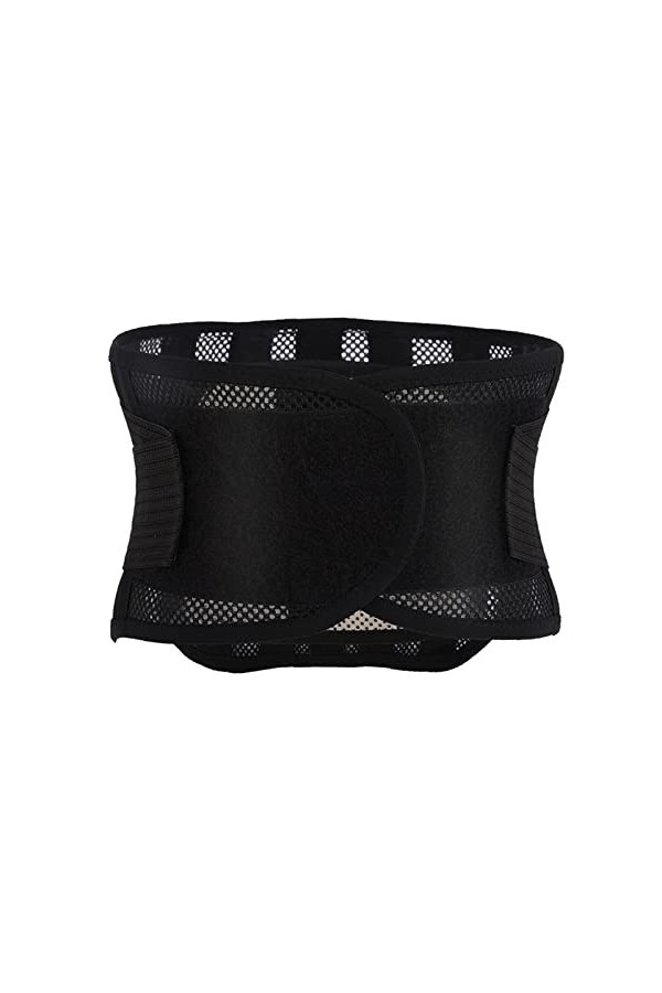 Ceinture Ceinture for Hommes et Femmes avec Le même Style Ceinture Respirante et Confortable Soutien de la Taille Ceinture de