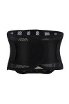 Ceinture Ceinture for Hommes et Femmes avec Le même Style Ceinture Respirante et Confortable Soutien de la Taille Ceinture de