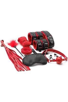 M?nottes ??x ?dulte Réglementaire Toys Jouet Objet Šêxuelle Ạdulte Gym Sêxês Tapis Kit T02 bdsm bondage bdsms set couple lit