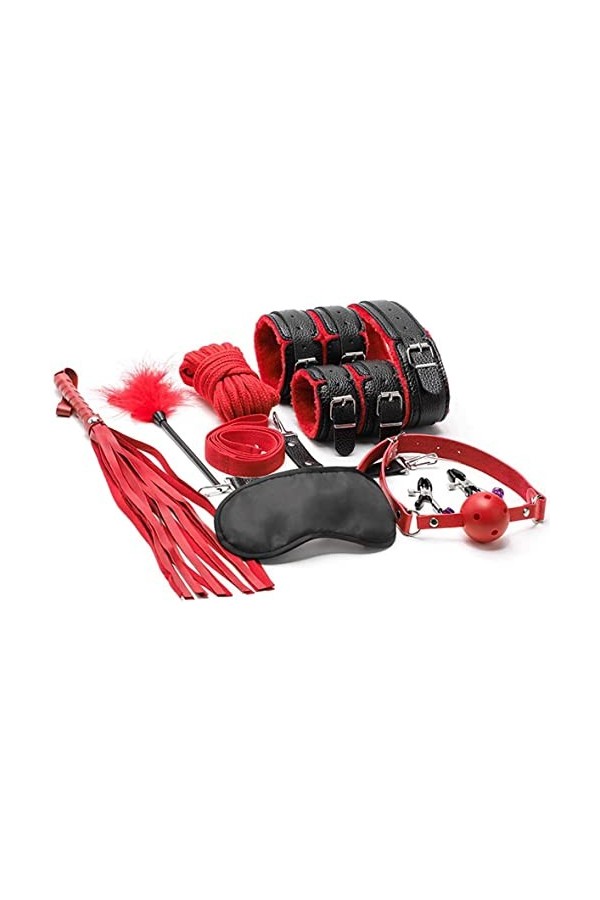 M?nottes ??x ?dulte Réglementaire Toys Jouet Objet Šêxuelle Ạdulte Gym Sêxês Tapis Kit T02 bdsm bondage bdsms set couple lit