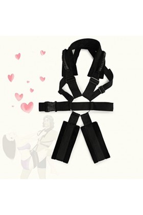 XaiYimee Balançoires pour adultes Jouets alternatifs Bandoulière pour adultes