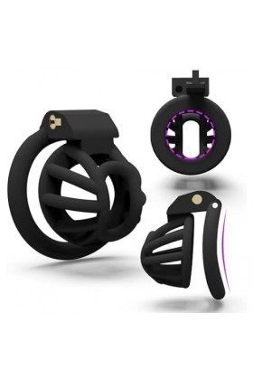 VCOOTS Accessoires de Vie en intérieur en Silicone avec 4 Dimensions danneau 40 mm, 43 mm, 44 mm, 46 mm -4 50mm 