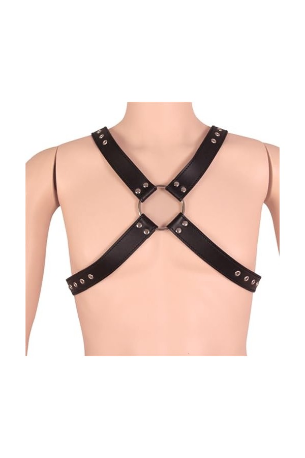 Sexy sexe cuir latex collage sexy lingerie SM flirter lingerie en cuir sexy lingerie pour femme romantique soirée