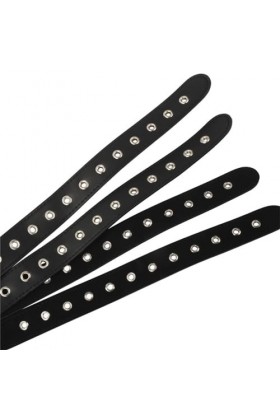 Sexy sexe cuir latex collage sexy lingerie SM flirter lingerie en cuir sexy lingerie pour femme romantique soirée