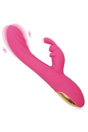 YUEGOO P?Te?Te Expa?Sió? Y C??Tracció? Vībrǎdøres C??Ejit?, Tappi?G E? El P??T? G, Vībrādôr P??T? G Para Esti??Lació? de La V