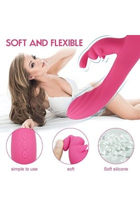 YUEGOO P?Te?Te Expa?Sió? Y C??Tracció? Vībrǎdøres C??Ejit?, Tappi?G E? El P??T? G, Vībrādôr P??T? G Para Esti??Lació? de La V