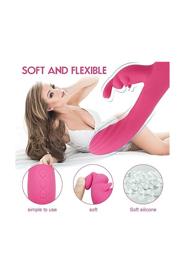 YUEGOO P?Te?Te Expa?Sió? Y C??Tracció? Vībrǎdøres C??Ejit?, Tappi?G E? El P??T? G, Vībrādôr P??T? G Para Esti??Lació? de La V