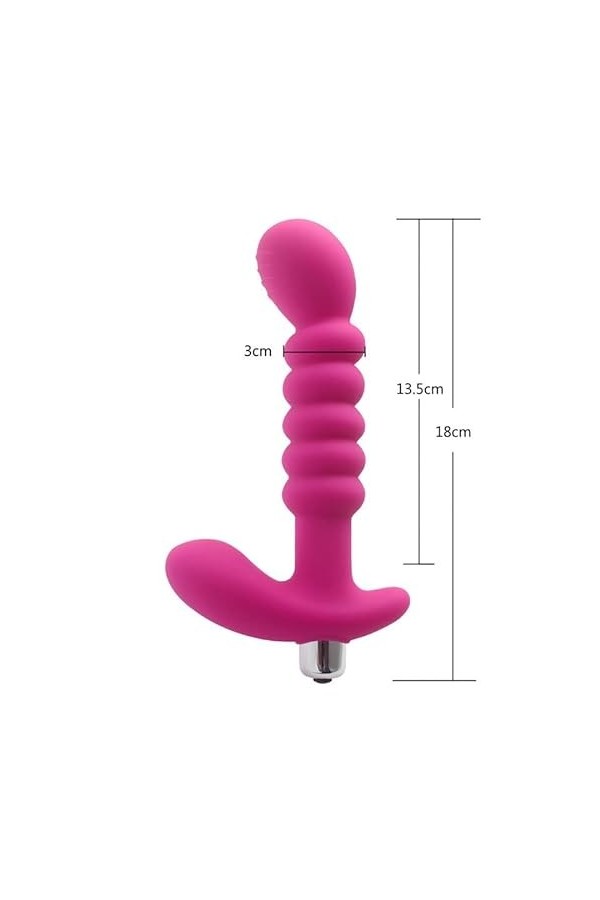 sex toýs Prostàté Bûtt Ànâlé Expander Beads Silicone Massage Plùgs Massager pour débutants Body MAsseur Black de débutants K