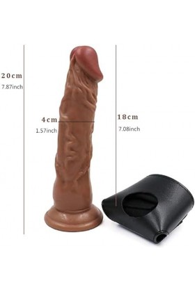 Femme Gode Bouche BâIllon Ceinture Ajustable Double Go?é?i??és Vént?use Petit G?dé Céi?ture An?lé,G???? Céi?t?res C?l?tte G?ḍ