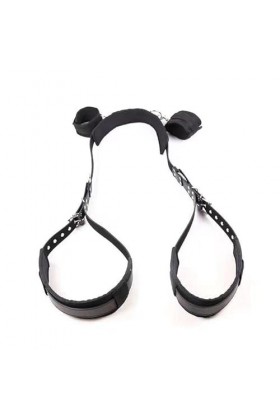 S~m Sex Adulte Couple Vêtements Retenue Fourrure Corps Jouet Sexy Programme Femme Menottes Šex Adulte Collier B-D-S-M Sports 