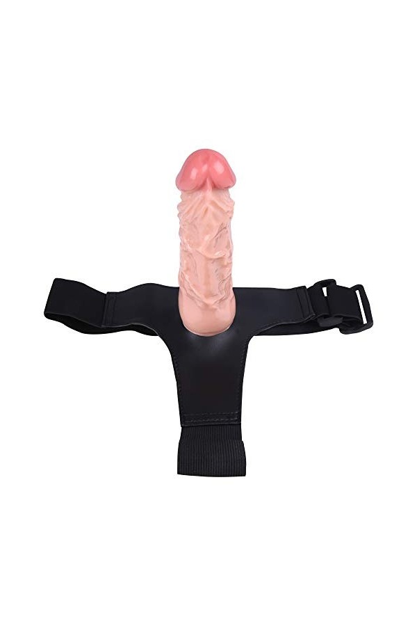 Gode Bouchon de Bouche Gros Go?e C?inture Femme L?s?ienne, C?lotte G?de Cein?ure Re?liste pour F?mme p?s ch?r D5Z