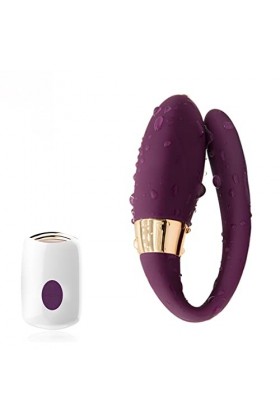 Clitorials G Point Sucer Jouets pour Femmes Mains Libres Invisible Portable Forme de Appareil pour Pantalon Sans Fil Telecomm