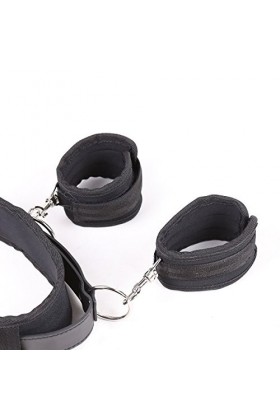 Bondagerie Sexes BôNdagè SêXêS attache lit sex adulte sous le matelas Accessoires Fitness Objet Jeu Šêxuelle Tapis SM3260