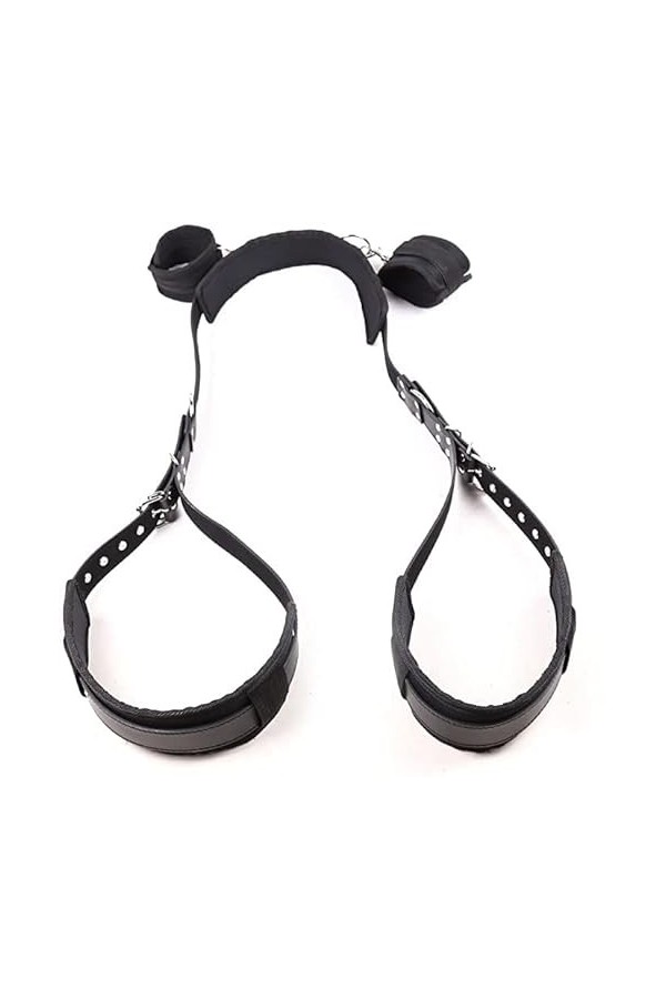 Bôndagè Sêxês B-ôňd-àgé-rômâňçé Rêstraīňts Bracelet Adulte attache lit sexes couple plaisir Sm Bandage VêTements SM7909