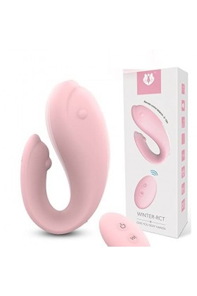 Toystory sexy pour adultes femmes portable poussant double culotte de moteur vibrant Víbrantor pour femmes Relaxation lit de 