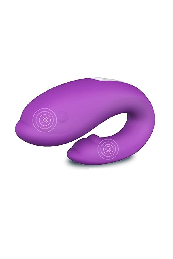 Jouet de lapin rechargeable invisible à distance Puissant Sous-Vêtements USB Rechargeable Silent Culotte Femmes Fréquence Jou