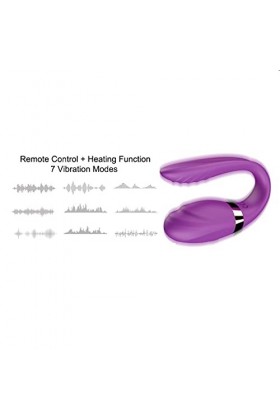 Wearable Jouet de massage papillon portable - Vitesse multiple - Télécommande sans fil - Silencieux doux pour la peau - Dispo