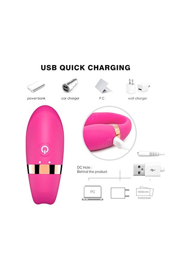 Jouets en forme de U Jouets Sexy pour femme femme à plusieurs vitesses réaliste vibrant nouveauté G S-Po-tter et vibrateur jo