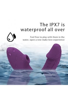 Papillon de Vibration de fréquence Invisible doeuf Femelle dusure Invisible de vibrateur tournant T-Shirt De Pantalon