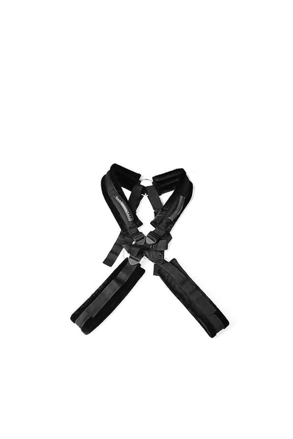 SM Cadeau de luxe pour Couple Menottes Šêx Adulte Lit Plaisir Accessoires Transport Yoga Poids Vêtements B-D-S-M mênottes sêx