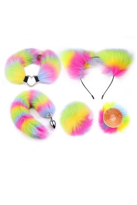 Susans Kit de Queue léger, Confortable, idéal pour débuter !