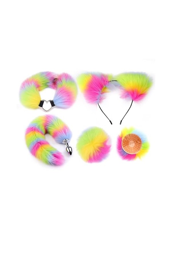 Susans Kit de Queue léger, Confortable, idéal pour débuter !