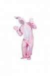 F Fityle Lapin Poupée Costume Décor À La Main Pyjama Photo Props pour Celebration Girl