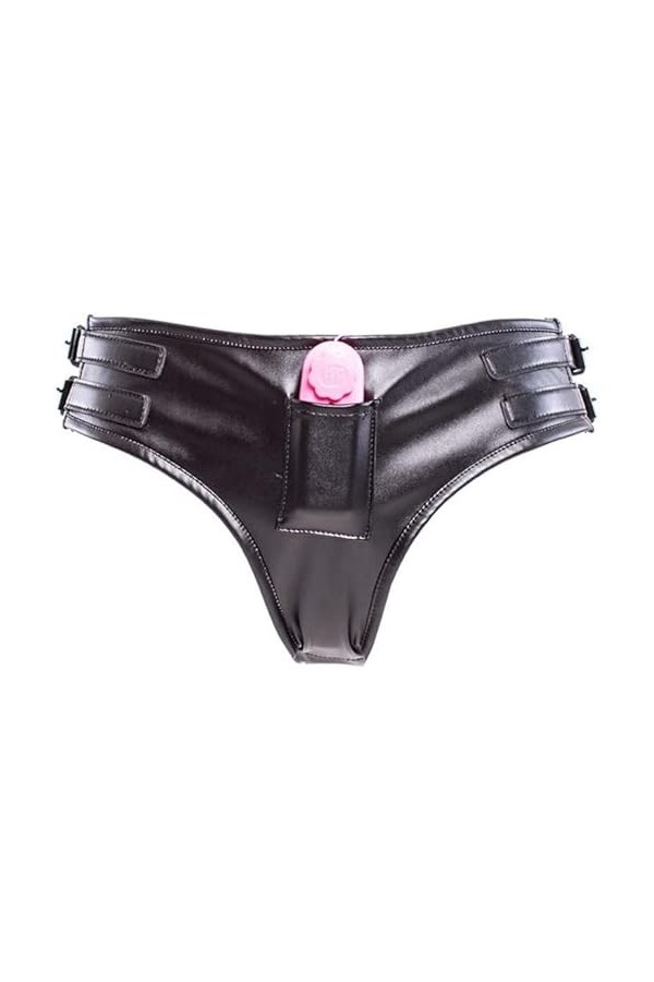 Femme Gode Bouche BâIllon Ceinture Ajustable Double Go?é?i??és Vént?use Petit G?dé Céi?ture An?lé,G???? Céi?t?res C?l?tte G?ḍ