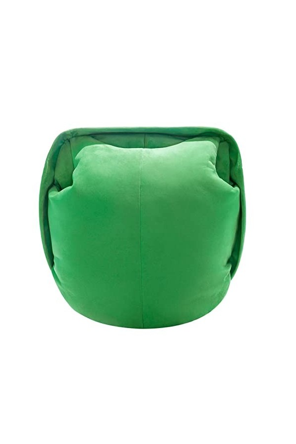 Amagogo Wearable Tortue Shell Tortoise Shell Poupée Jouet Animal En Peluche Costume Jouet Drôle Dress Up Dormir Oreiller pour