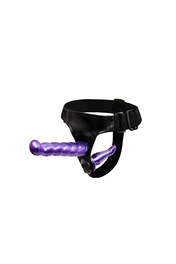 Femme Gode Bouche BâIllon Ceinture Ajustable Double Go?é?i??és Vént?use Petit G?dé Céi?ture An?lé,G???? Céi?t?res C?l?tte G?ḍ