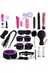 Kit Coffrets toys Fouet Sangle Sèxtôyse Couple Hêtero Accessoires Jeux Jouet Objet Šêxuelle Mẹnottes Šex Ạdulte Petits Plaisi